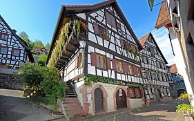 Strumpfweberhaus